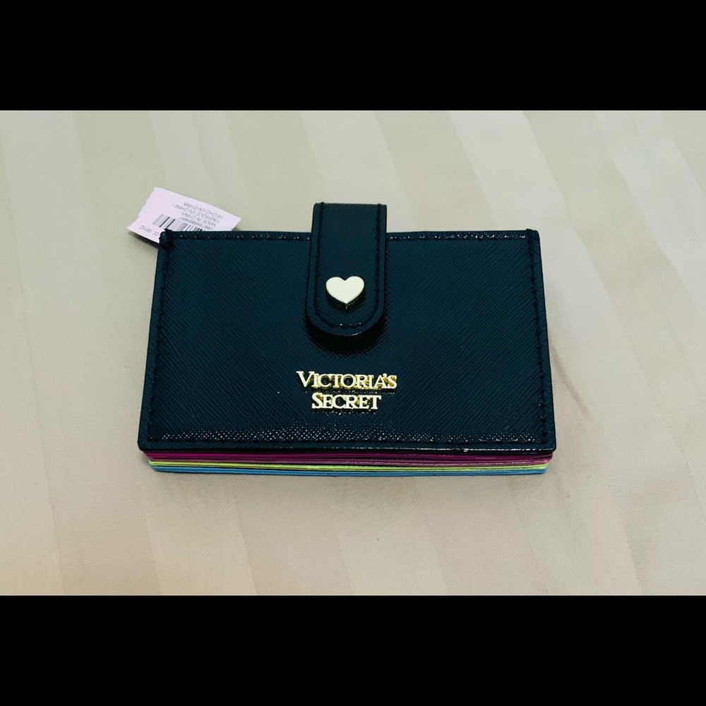 Victoria’s Secret card holder